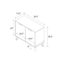 Console buffet Ren Home Bo