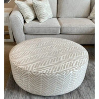 Pouf cocktail vanille Passageway