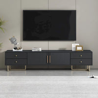 Armoire console TV mobilier pour salon