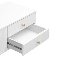 Armoire console TV mobilier pour salon