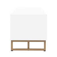Armoire console TV mobilier pour salon
