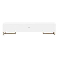 Armoire console TV mobilier pour salon