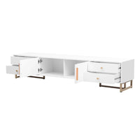 Armoire console TV mobilier pour salon