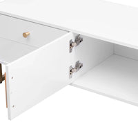 Armoire console TV mobilier pour salon