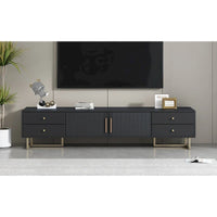 Armoire console TV mobilier pour salon
