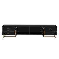 Armoire console TV mobilier pour salon