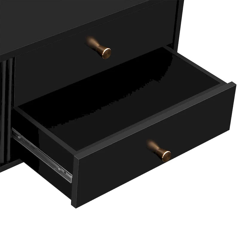 Armoire console TV mobilier pour salon