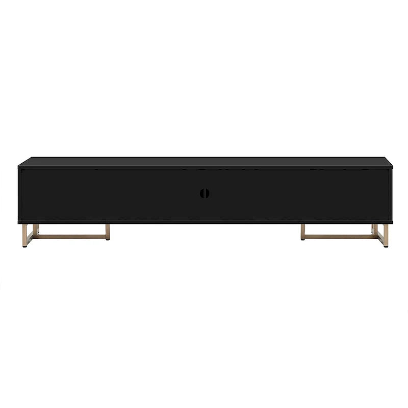 Armoire console TV mobilier pour salon