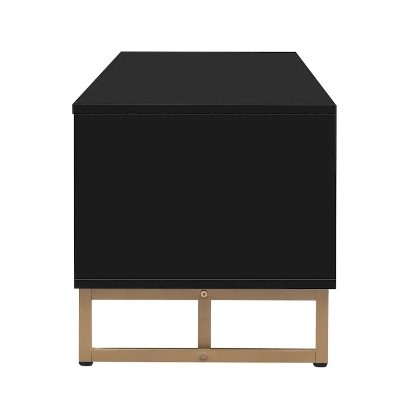 Armoire console TV mobilier pour salon
