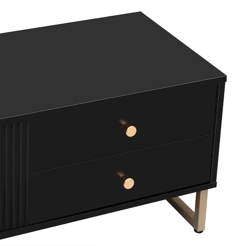 Armoire console TV mobilier pour salon