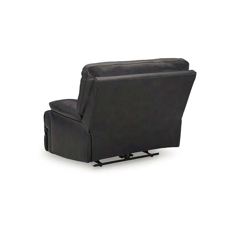 Signature Design by Ashley Mountainous - Fauteuil inclinable électrique noir