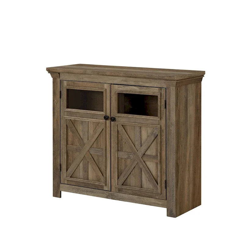 Grand meuble buffet bar armoire à vin