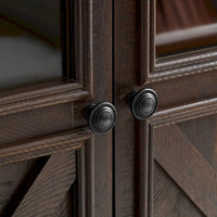 Grand meuble buffet bar armoire à vin