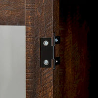 Grand meuble buffet bar armoire à vin