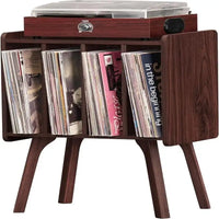 Petit support pour tourne-disque, largeur 11.7 po - 16.5 x 11.7 x 26.1
