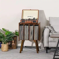 Petit support pour tourne-disque, largeur 11.7 po - 16.5 x 11.7 x 26.1