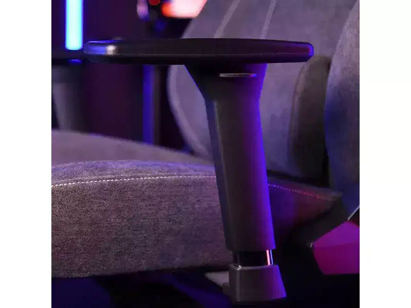 Chaise de bureau et gaming ergonomique Arozzi Vernazza avec inclinaison, pivot, bascule, hauteur réglable et soutien lombaire et cervical