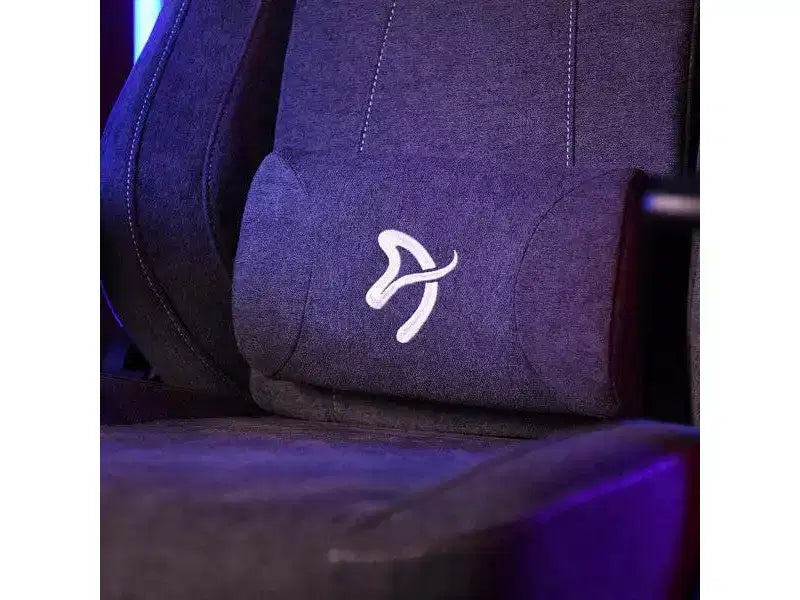 Chaise de bureau et gaming ergonomique Arozzi Vernazza avec inclinaison, pivot, bascule, hauteur réglable et soutien lombaire et cervical