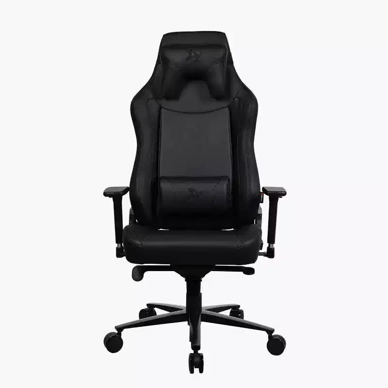 Chaise de bureau et gaming ergonomique Arozzi Vernazza avec inclinaison, pivot, bascule, hauteur réglable et soutien lombaire et cervical