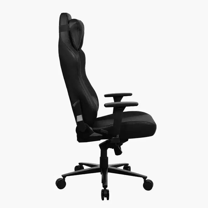 Chaise de bureau et gaming ergonomique Arozzi Vernazza avec inclinaison, pivot, bascule, hauteur réglable et soutien lombaire et cervical