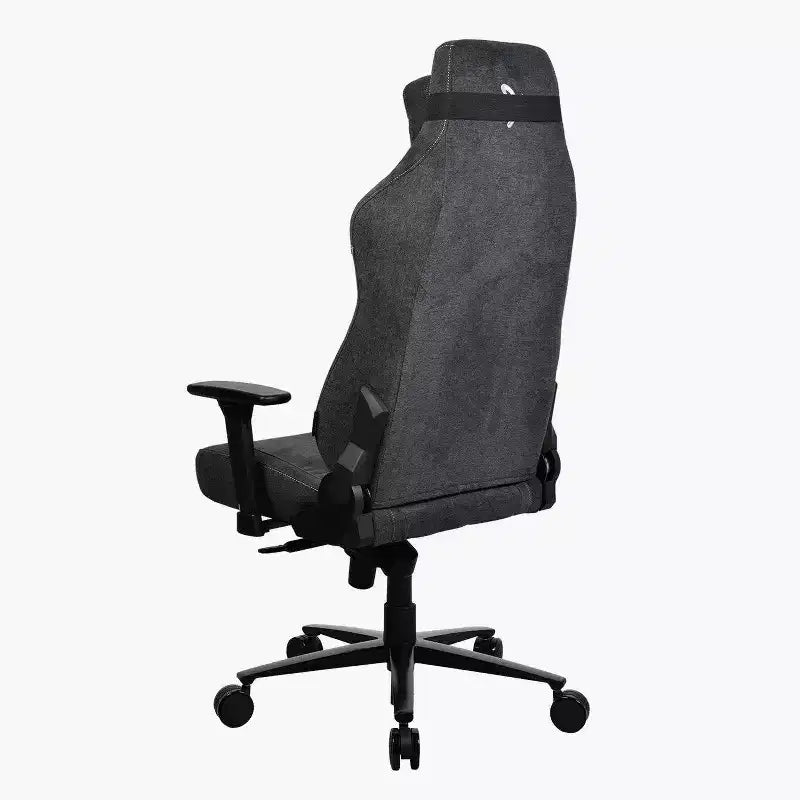 Chaise de bureau et gaming ergonomique Arozzi Vernazza avec inclinaison, pivot, bascule, hauteur réglable et soutien lombaire et cervical