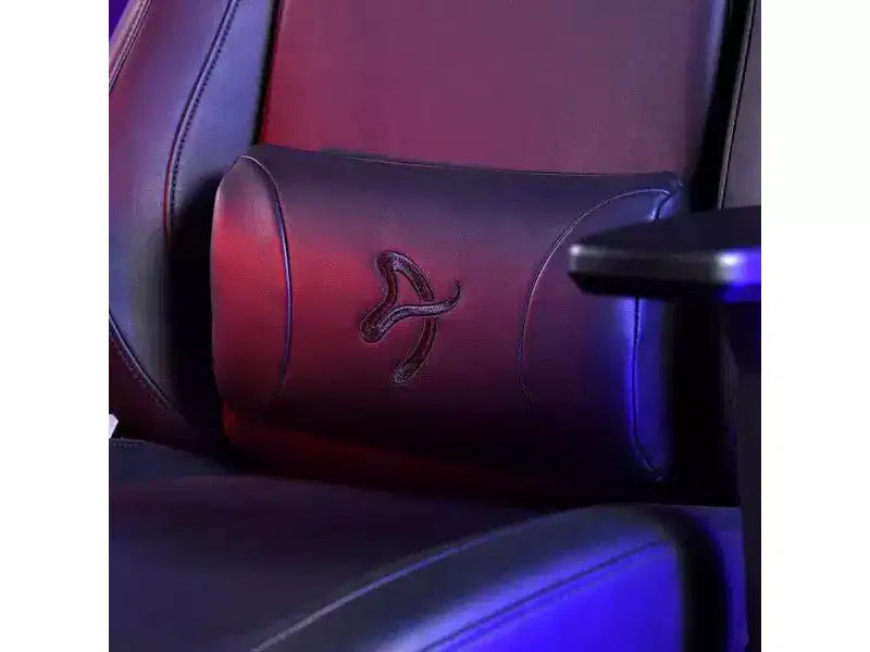 Chaise de bureau et gaming ergonomique Arozzi Vernazza avec inclinaison, pivot, bascule, hauteur réglable et soutien lombaire et cervical
