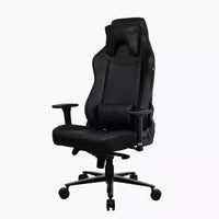 Chaise de bureau et gaming ergonomique Arozzi Vernazza avec inclinaison, pivot, bascule, hauteur réglable et soutien lombaire et cervical