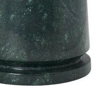 SAFAVIEH Couture Ghicu table d'appoint ronde haute en marbre - 22 po L x 21 po P x 24 po H - 21Lx21Px24H