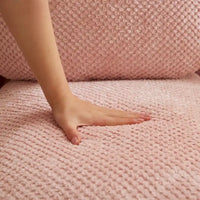 Canapé moelleux, 5 positions réglables, assise, sommeil, pliage, adapté à la chambre ou au salon