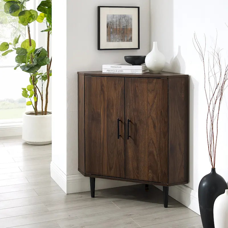 Armoire d'appoint d'angle Middlebrook Designs 30 pouces
