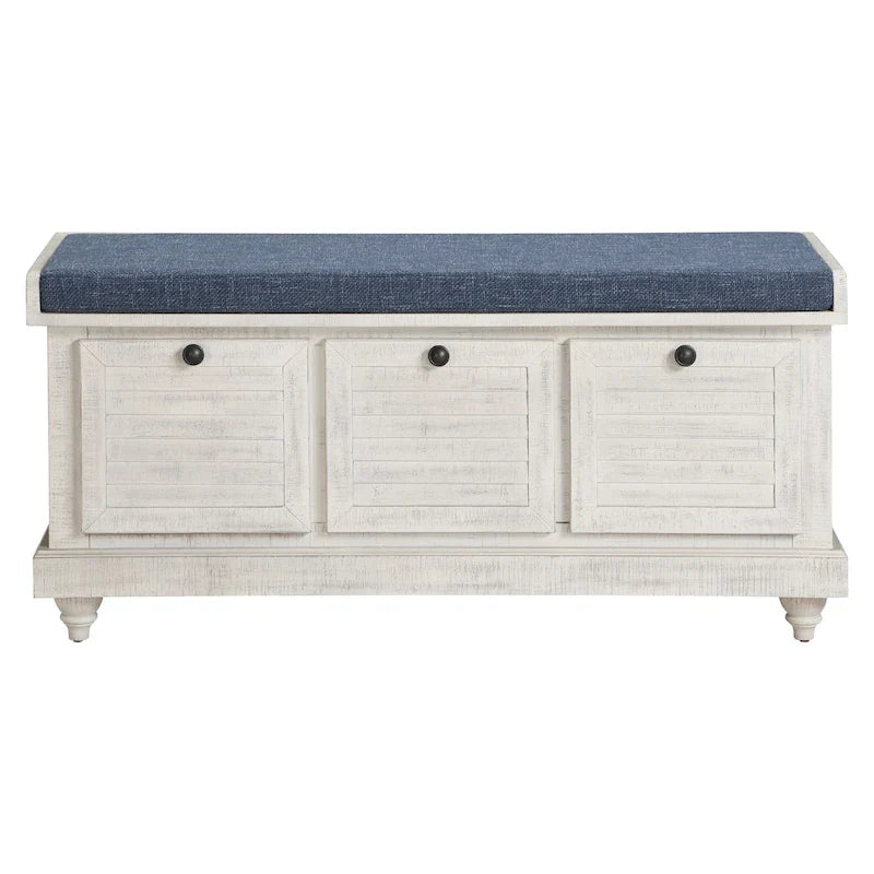 Banc de rangement Arbakka The Gray Barn