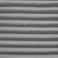 DREAMSIDEA Lot de 2 fauteuils pivotants recouverts de tissu, accoudoirs encastrés