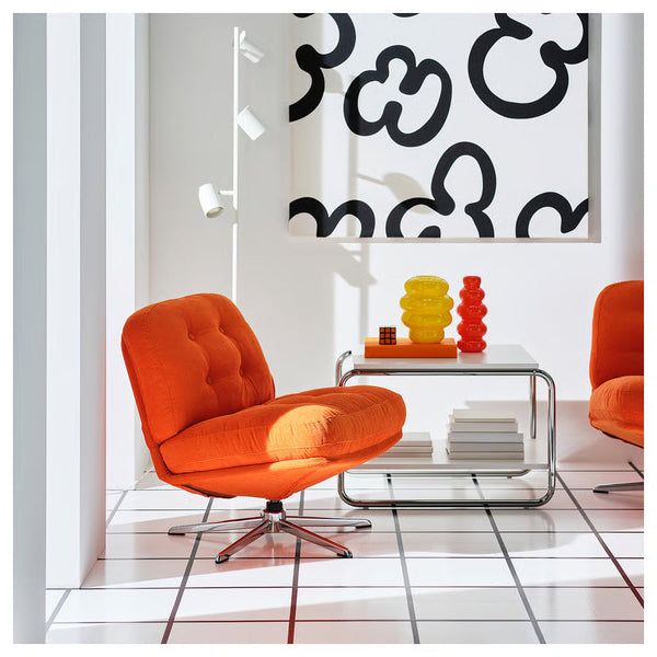 Dupe DYVLINGE Swivel easy chair, Kelinge