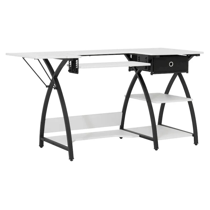 Comet Plus Table de couture avec ou sans grilles sur le dessus pour la coupe