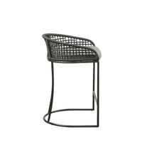 Tabouret de comptoir tissé Carmel Madison Park 25