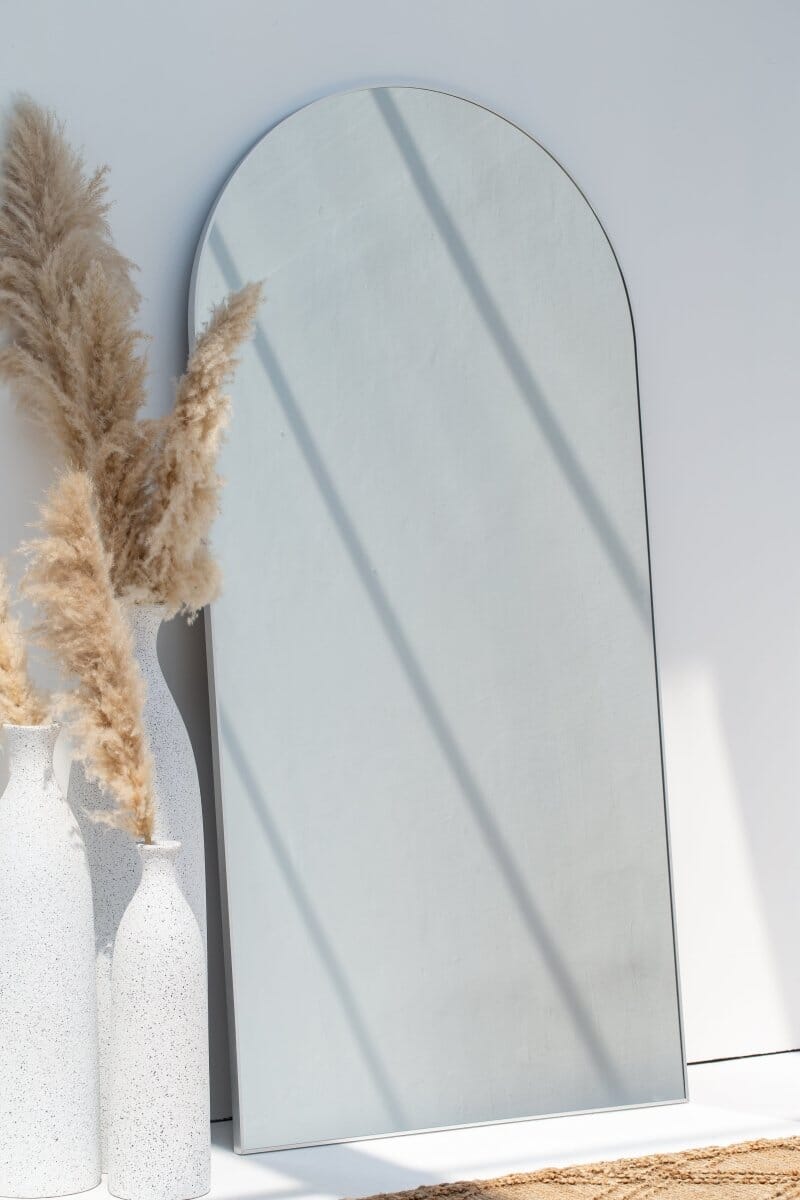 Miroir Odin Arch (Blanc)