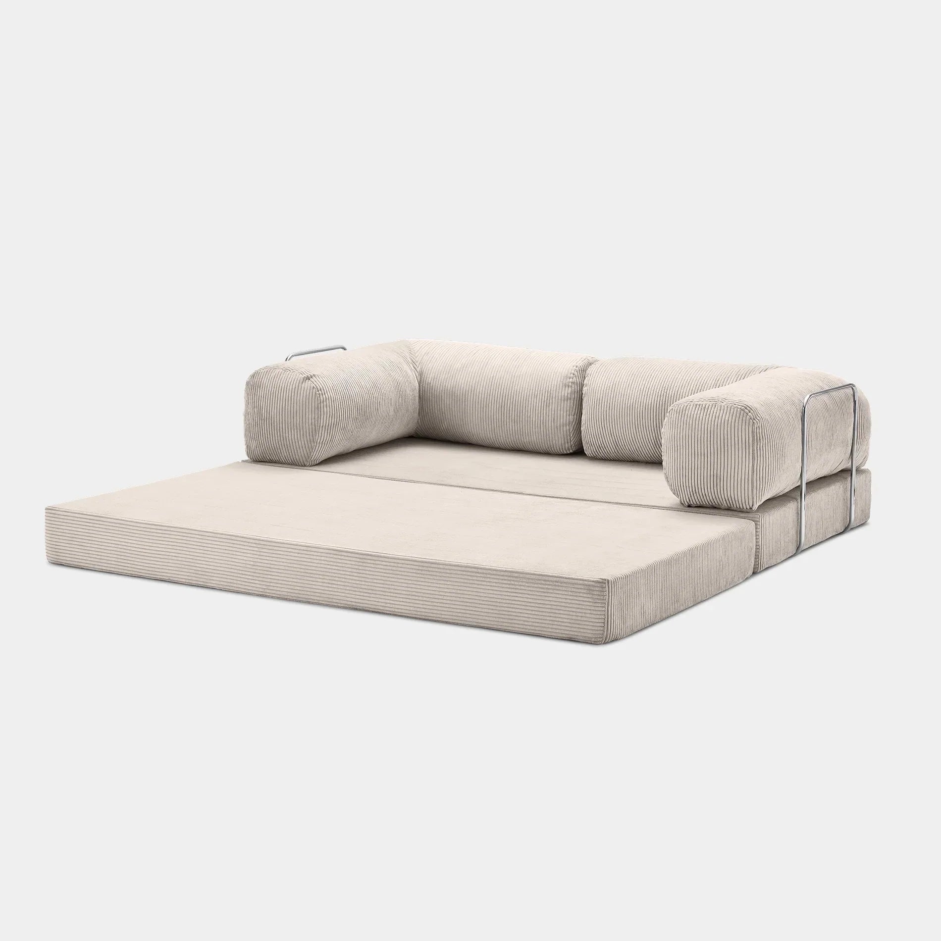 TEDDY Sofa - Cream White