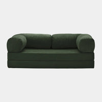 TEDDY Sofa - Dark green