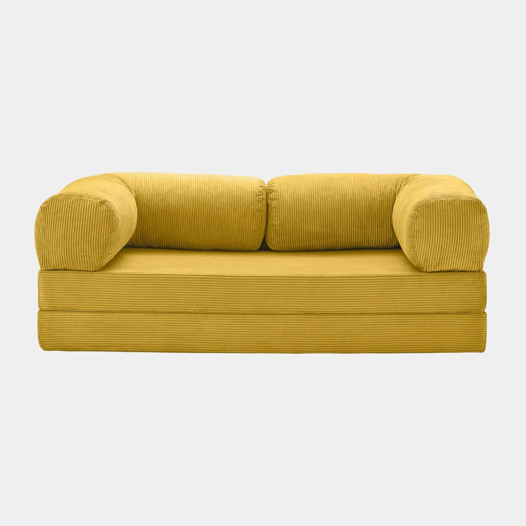TEDDY Sofa - Jaune